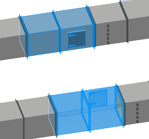 Rotated Duct Example
